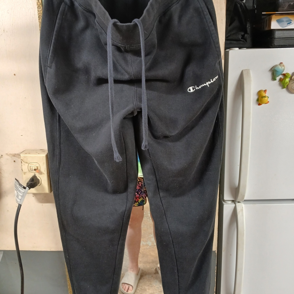 Champion Black Authentic Athleticwear